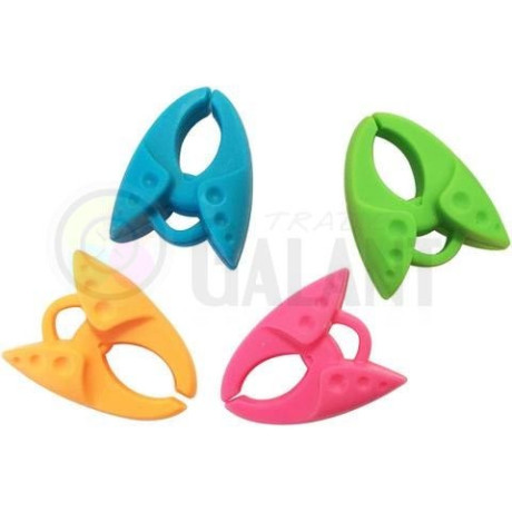 Cívková svorka - 12ks/sáček