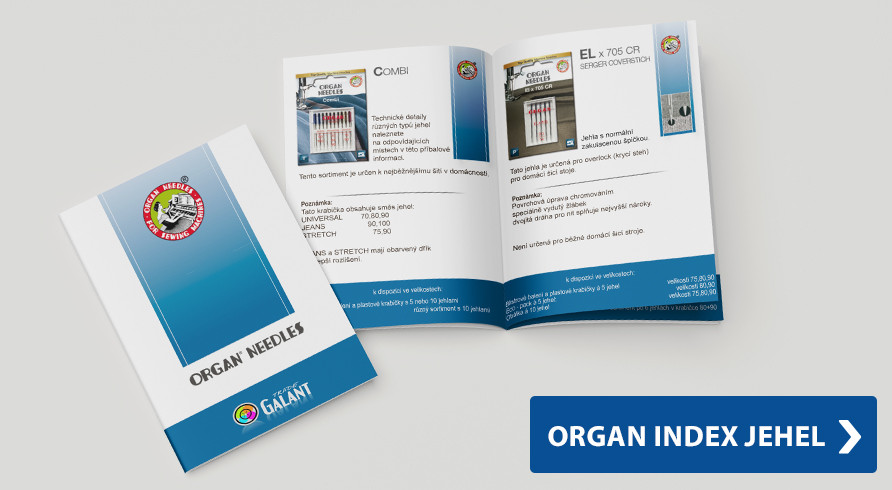 Organ Needle Index