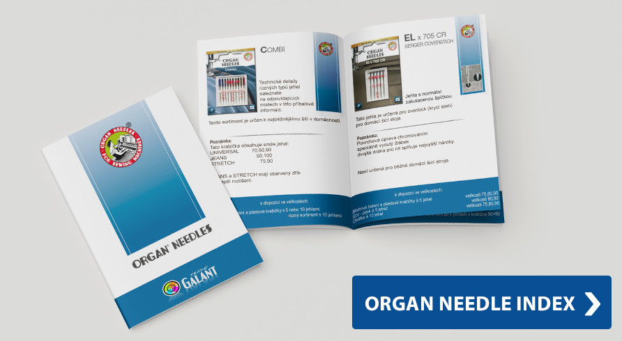 Organ Needle Index